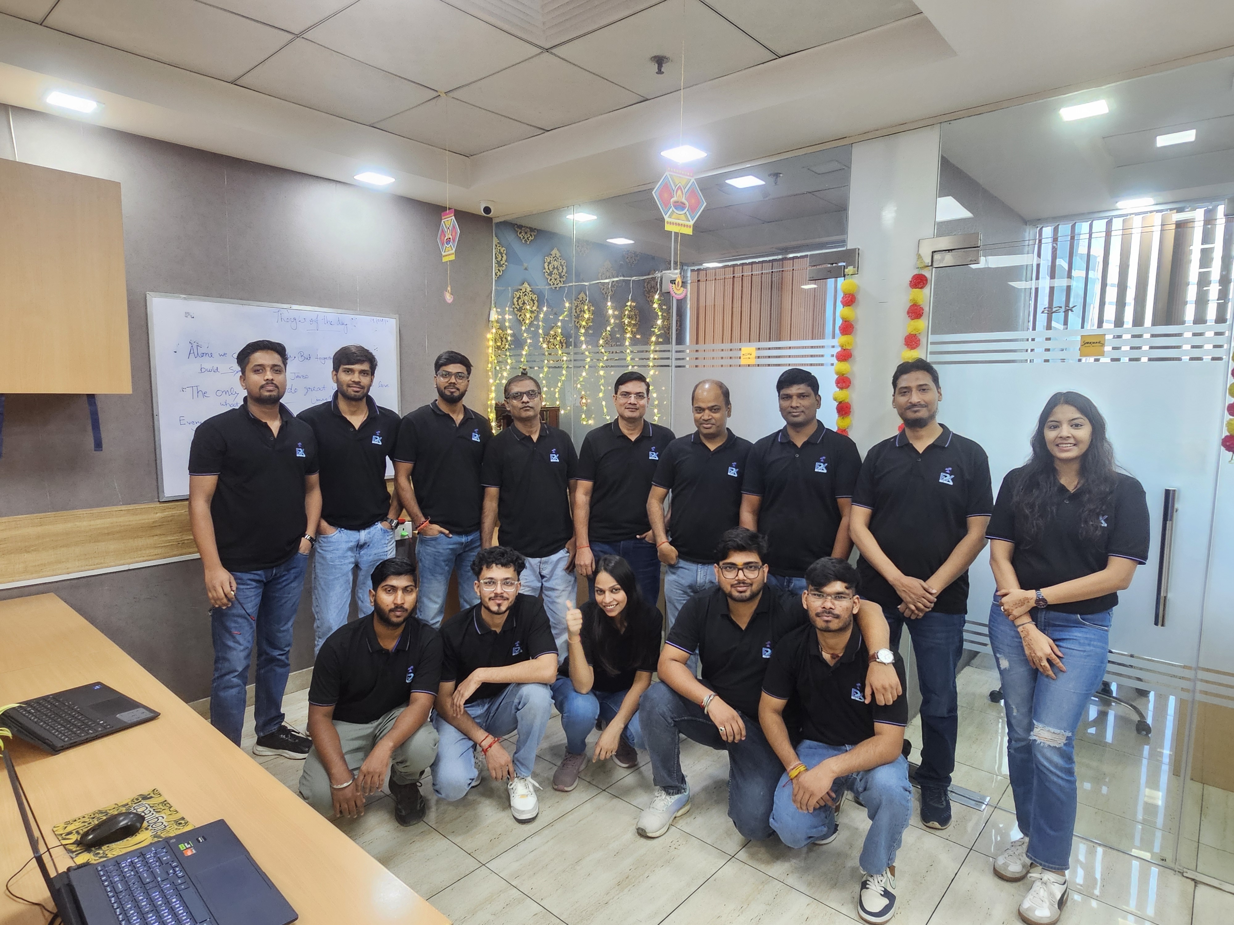 E2X Infotech Team