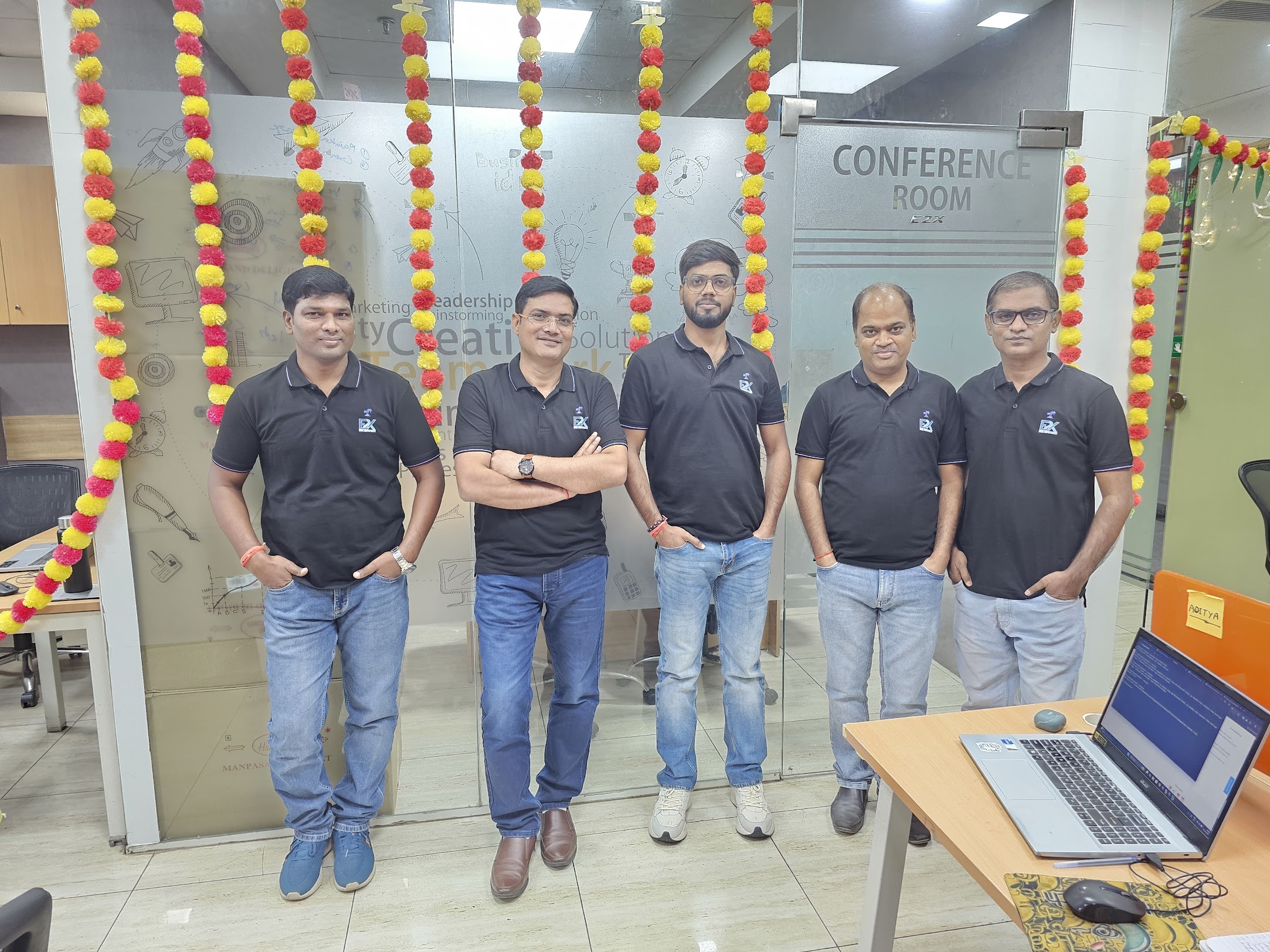 E2X Infotech workplace culture