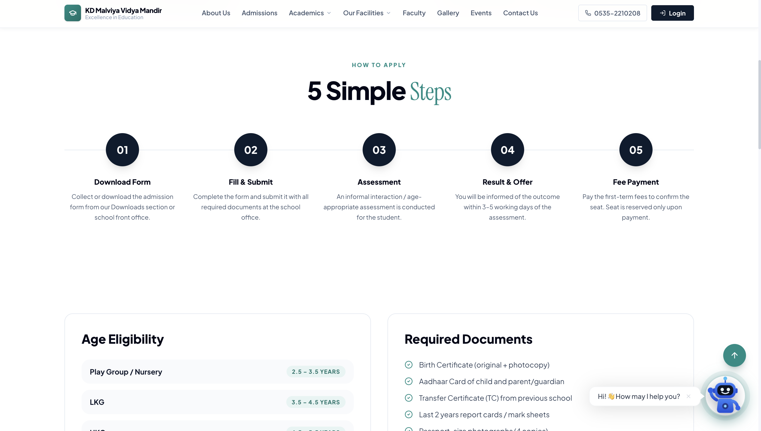 EduDeck product screenshot
