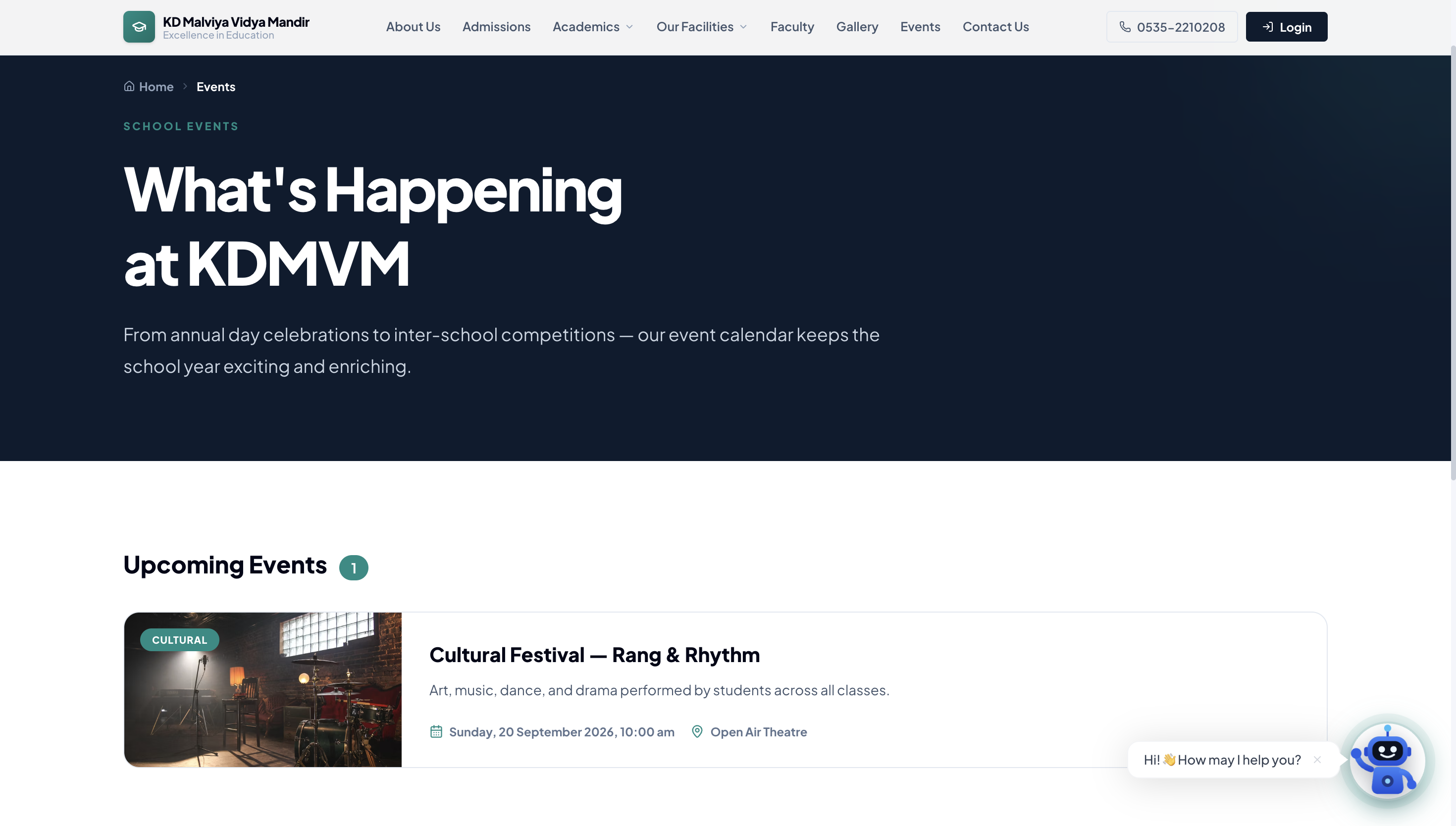 EduDeck product screenshot