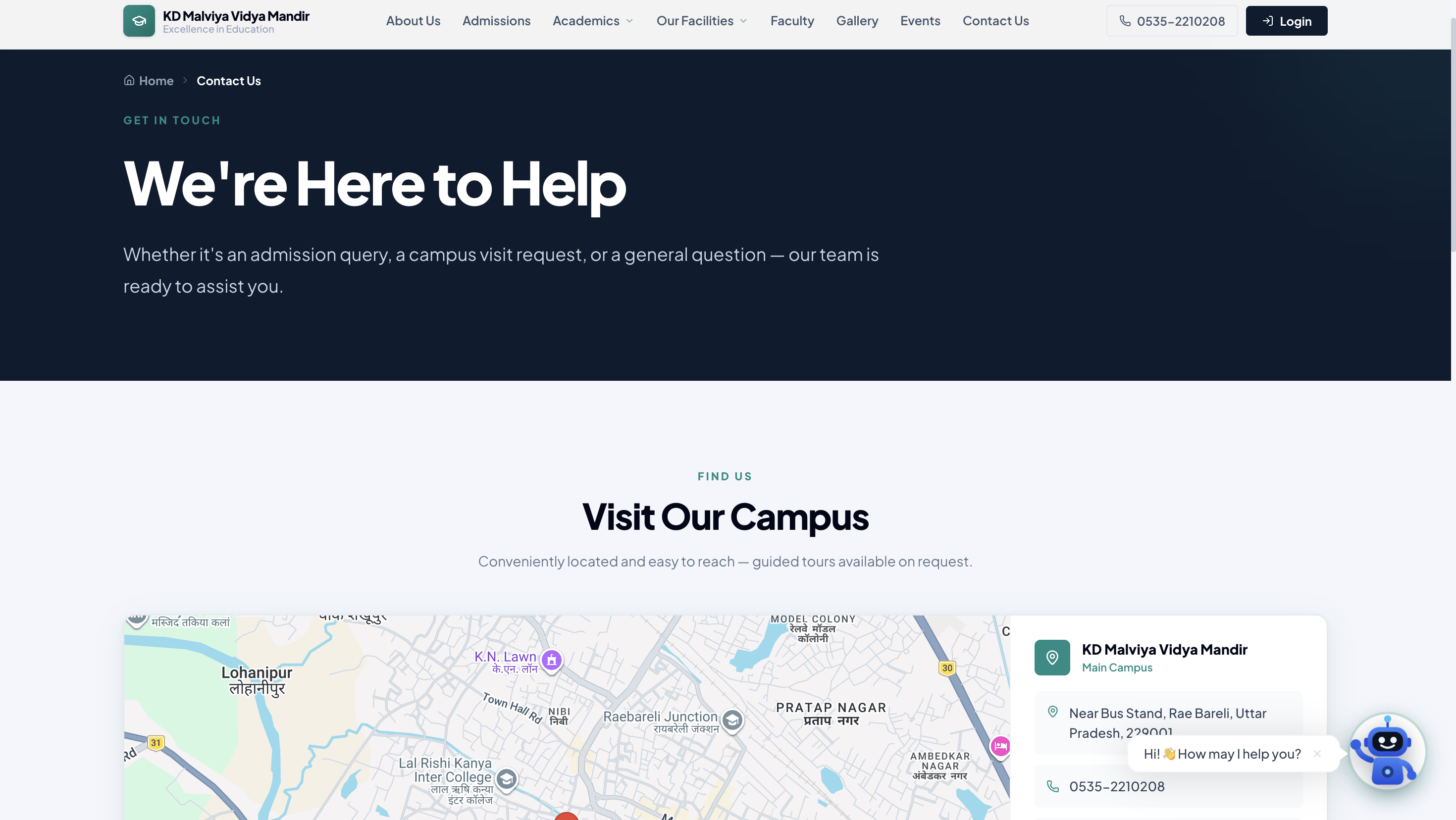 EduDeck product screenshot