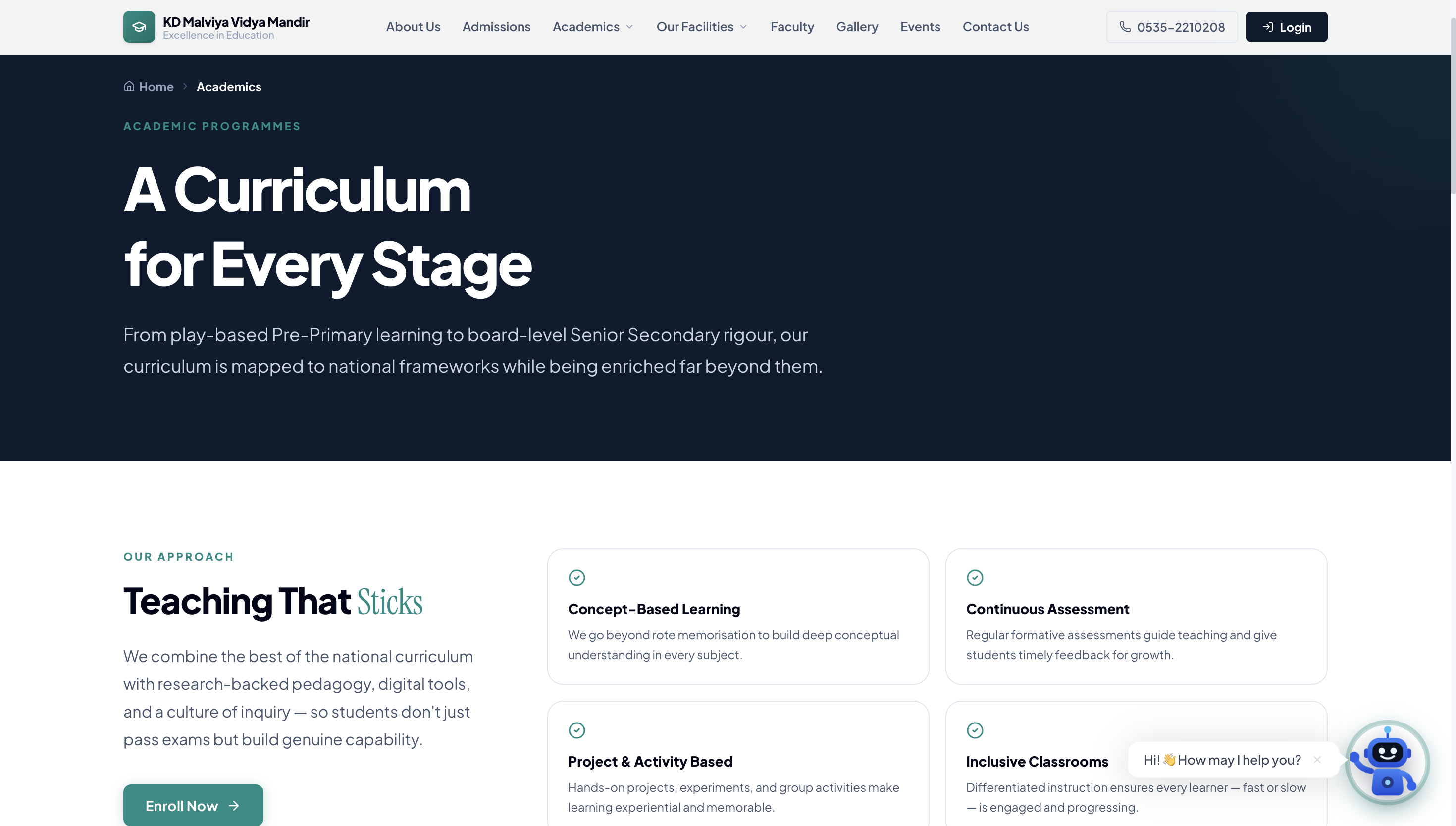 EduDeck product screenshot