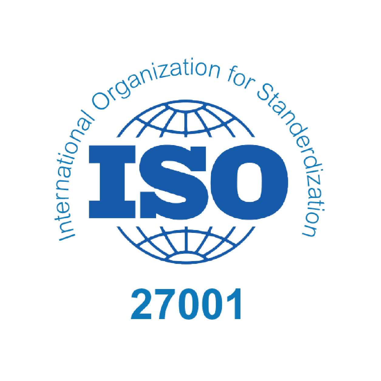 ISO 27001 Certified